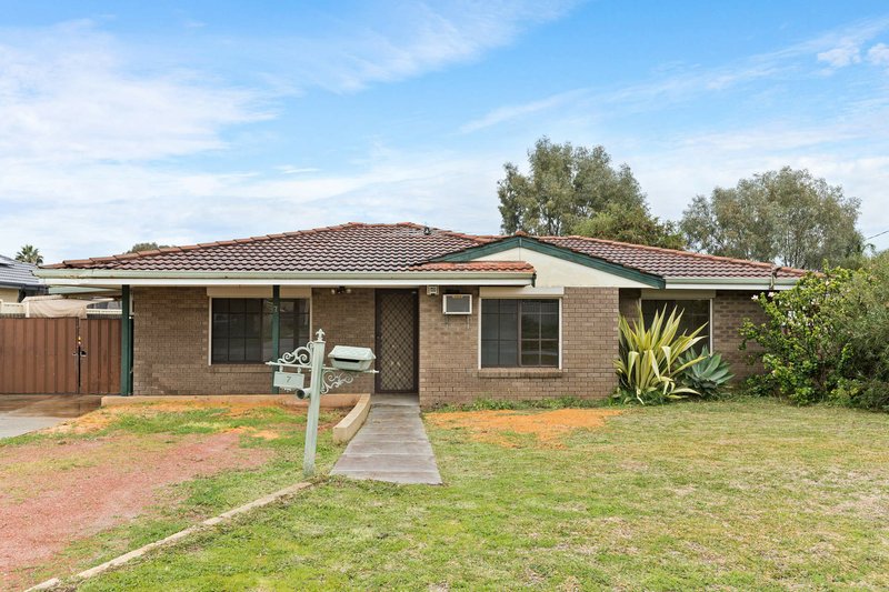 7 Plumridge Way, South Lake WA 6164