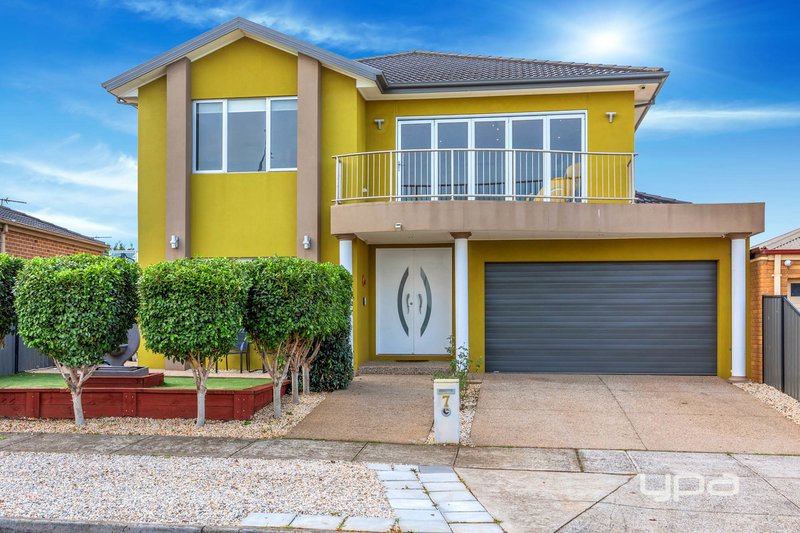 7 Portchester Green, Derrimut VIC 3026