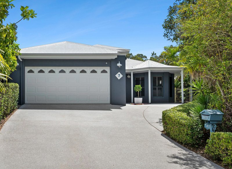 Photo - 7 Portmarnock Court, Twin Waters QLD 4564 - Image