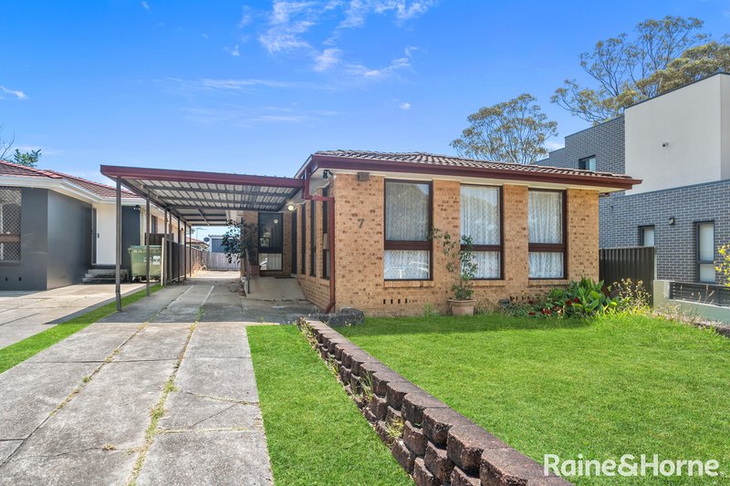 7 Price Street, Wetherill Park NSW 2164