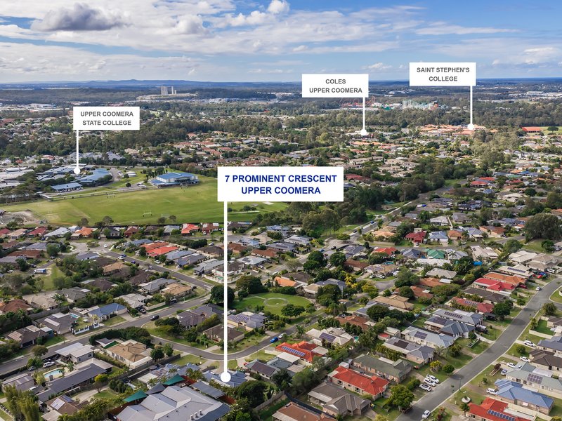 Photo - 7 Prominent Crescent, Upper Coomera QLD 4209 - Image 21