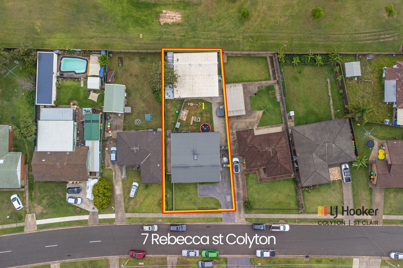 Photo - 7 Rebecca Street, Colyton NSW 2760 - Image 21