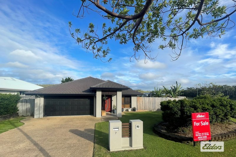 7 Red Emperor Way, Lammermoor QLD 4703