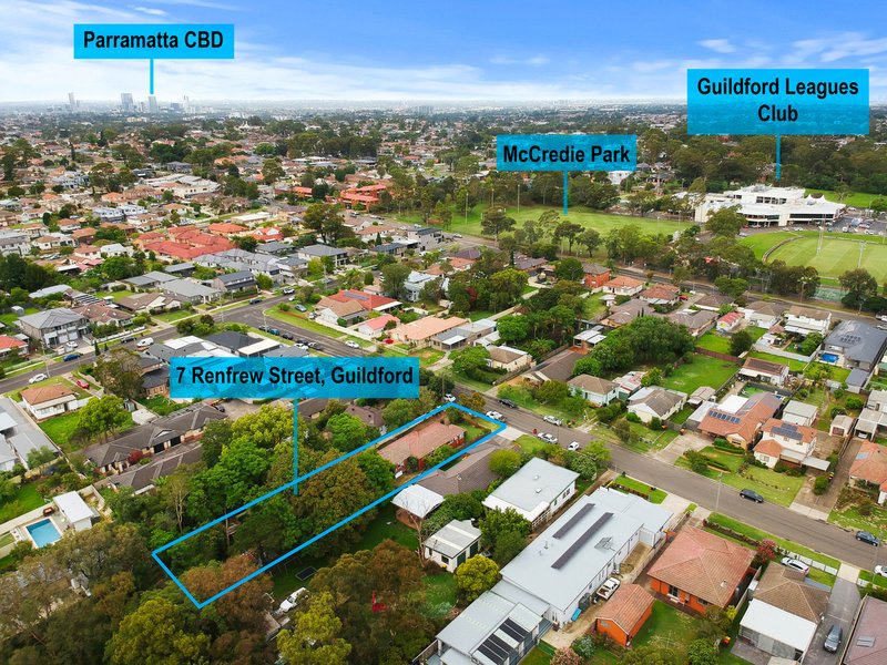 Photo - 7 Renfrew Street, Guildford NSW 2161 - Image 12