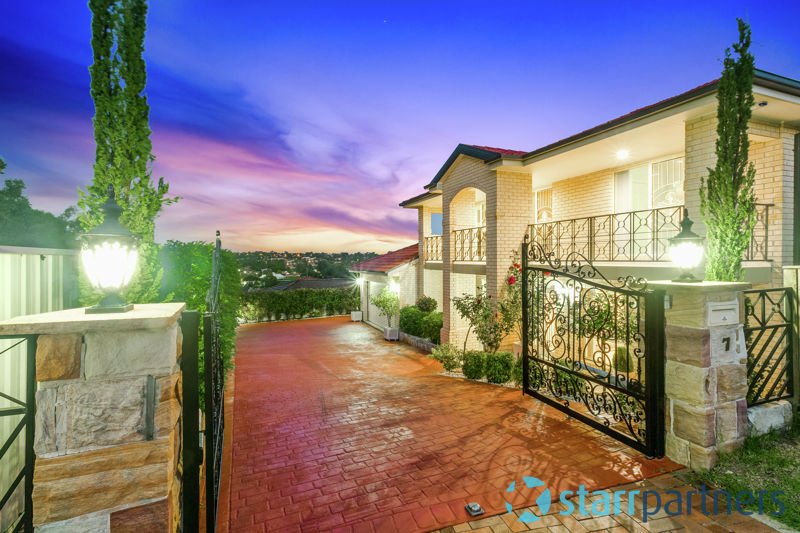 7 Richardson Place, Bella Vista NSW 2153