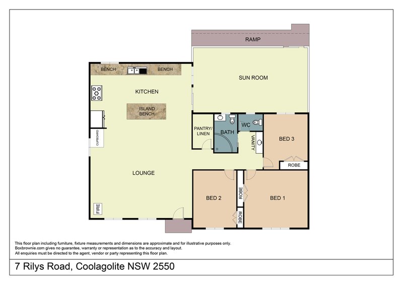 Photo - 7 Rilys Rd , Coolagolite NSW 2550 - Image 3