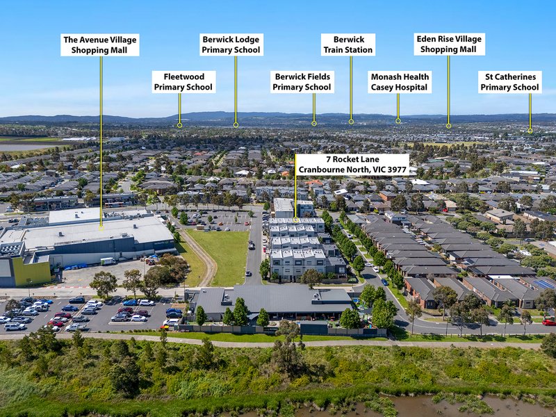 Photo - 7 Rocket Lane, Cranbourne North VIC 3977 - Image 12