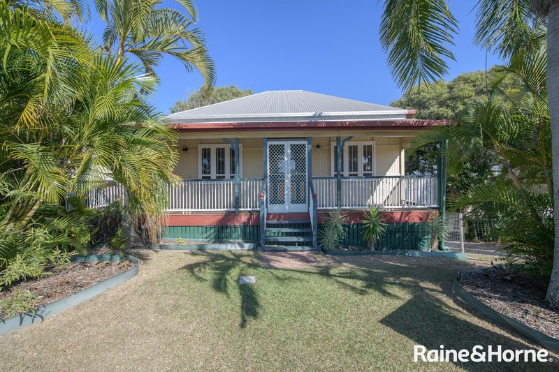 7 Rollo Street, Gladstone Central QLD 4680