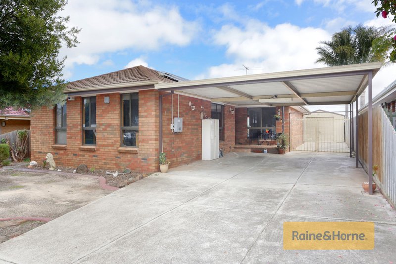 7 Rosina Drive, Melton VIC 3337