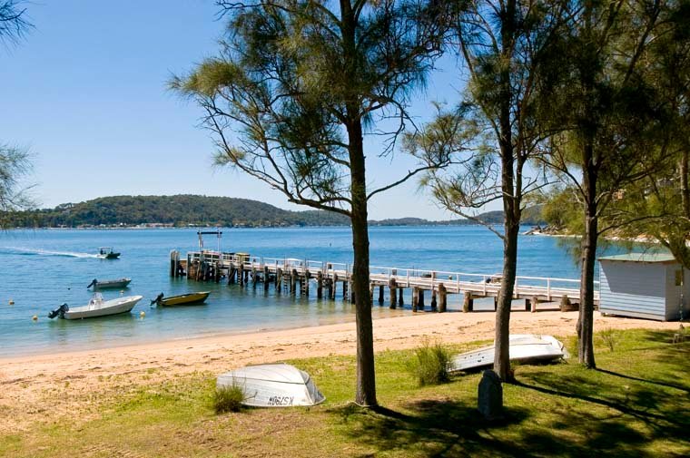 Photo - 7 Ross Smith Parade, Great Mackerel Beach NSW 2108 - Image 5