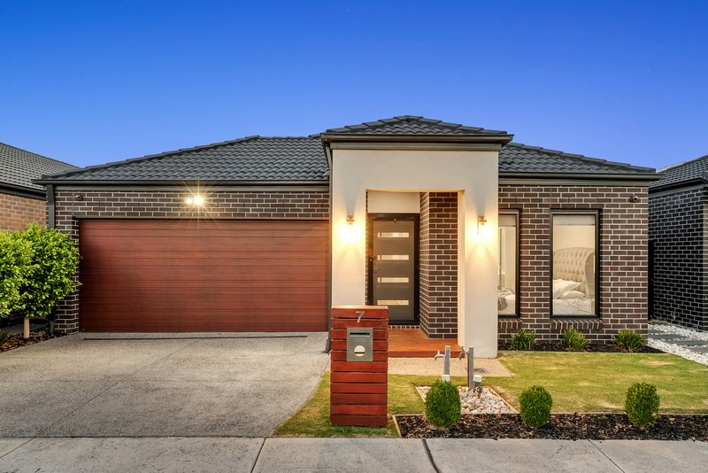 7 Rouge Way, Craigieburn VIC 3064