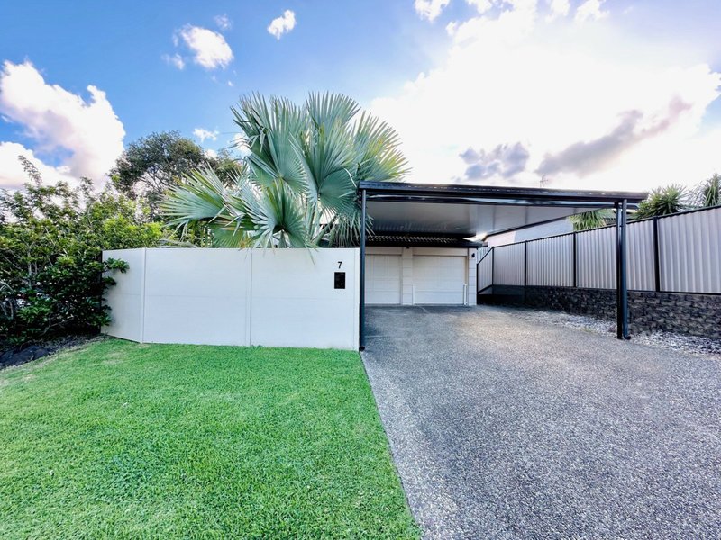 7 Rushton Court, Merrimac QLD 4226