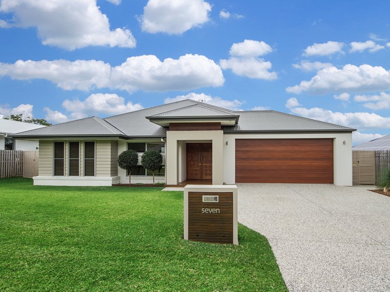 7 Saddle Back Street, Upper Coomera QLD 4209