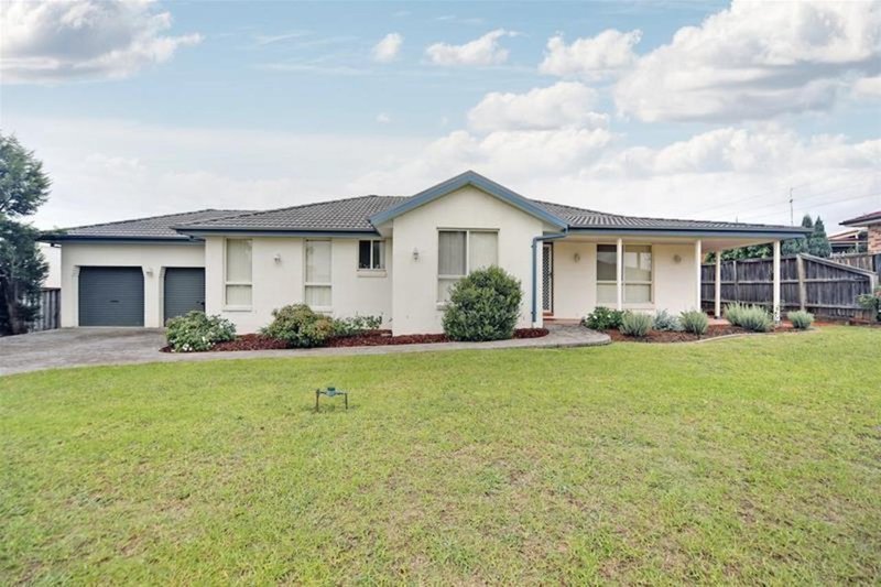 7 Saddle Close, Currans Hill NSW 2567