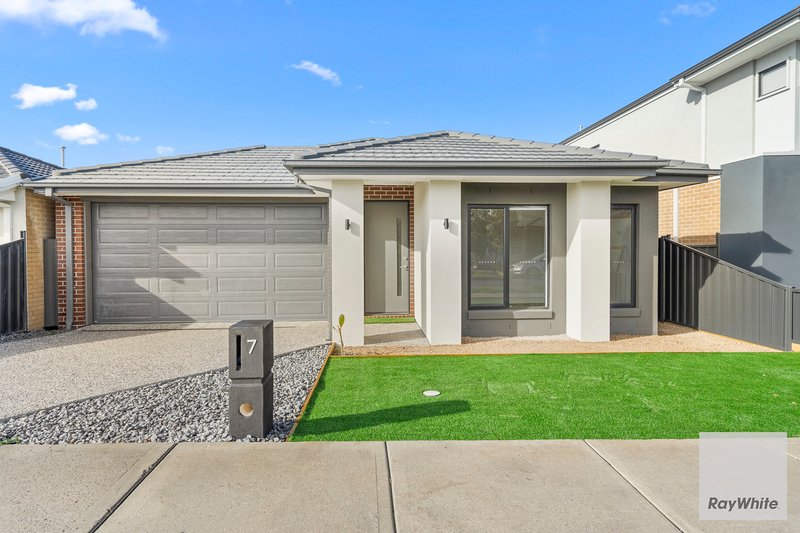 Photo - 7 Scaffidi Way, Wollert VIC 3750 - Image 1