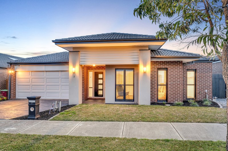 7 Scotney Road, Craigieburn VIC 3064