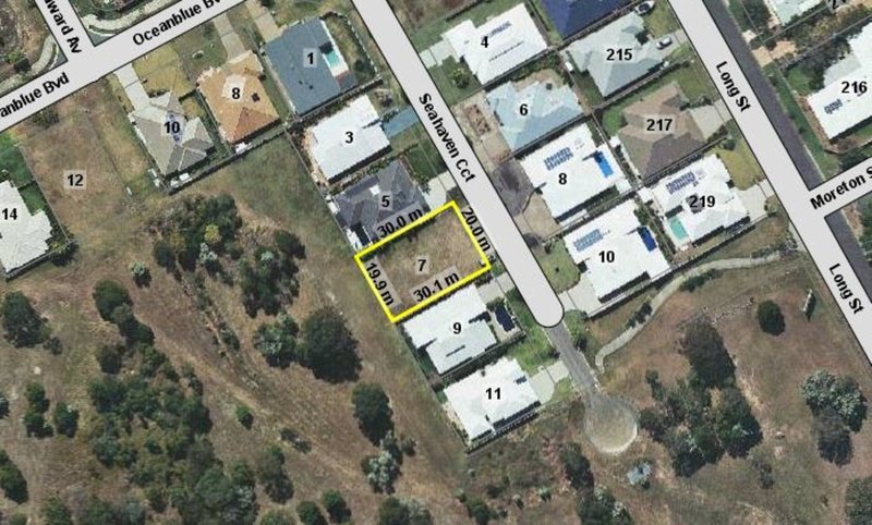 7 Seahaven Circuit, Pialba QLD 4655