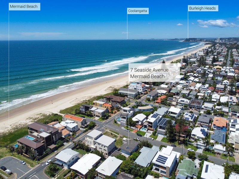 7 Seaside Avenue, Mermaid Beach QLD 4218