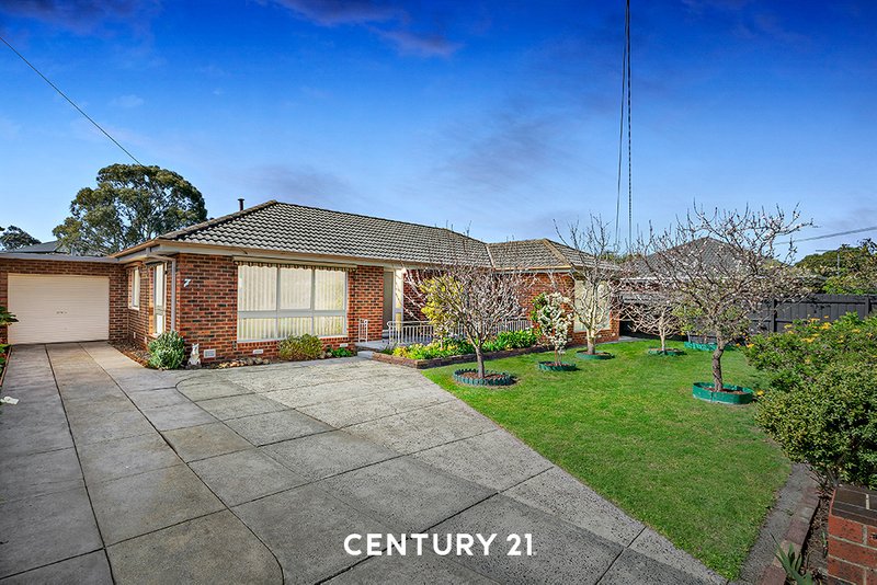 7 Sherbrooke Avenue, Oakleigh South VIC 3167