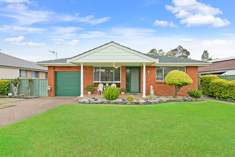 7 Sirius Drive, Lakewood NSW 2443