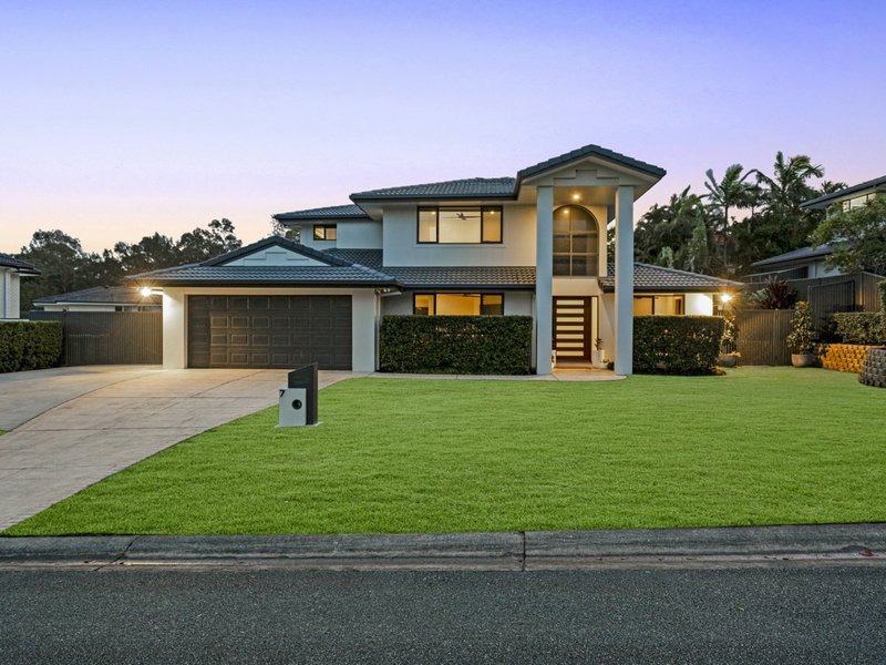 Photo - 7 Stockman Crescent, Mudgeeraba QLD 4213 - Image 2