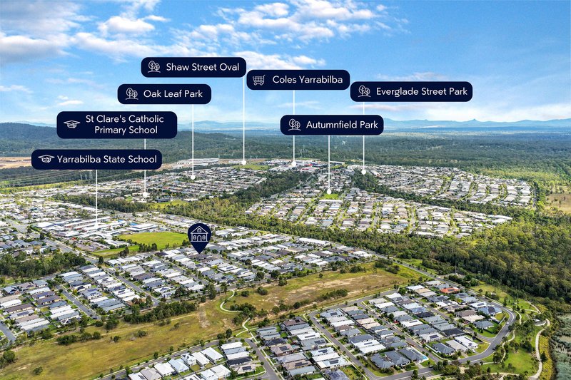 Photo - 7 Strata Circuit, Yarrabilba QLD 4207 - Image 21