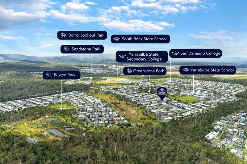 Photo - 7 Strata Circuit, Yarrabilba QLD 4207 - Image 22