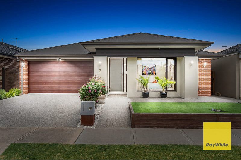 7 Style Way, Tarneit VIC 3029