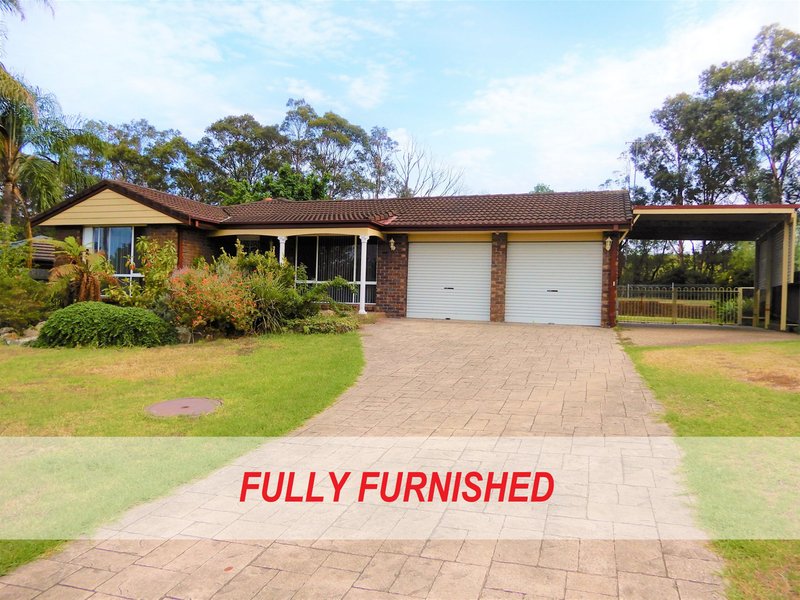 7 Sutherland Drive, North Nowra NSW 2541