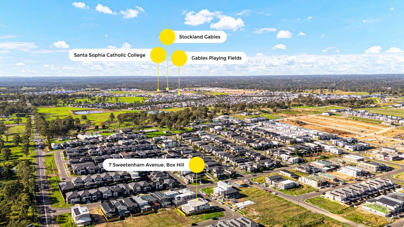 Photo - 7 Sweetenham Avenue, Box Hill NSW 2765 - Image 25