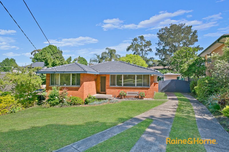 7 Tallwood Drive, North Rocks NSW 2151