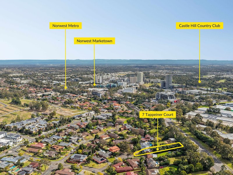 Photo - 7 Tappeiner Court, Baulkham Hills NSW 2153 - Image 23