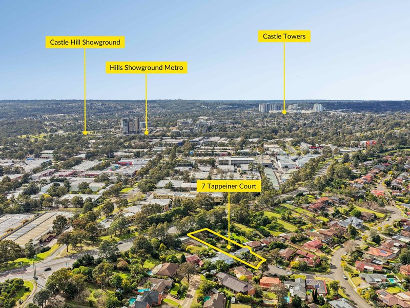 Photo - 7 Tappeiner Court, Baulkham Hills NSW 2153 - Image 24