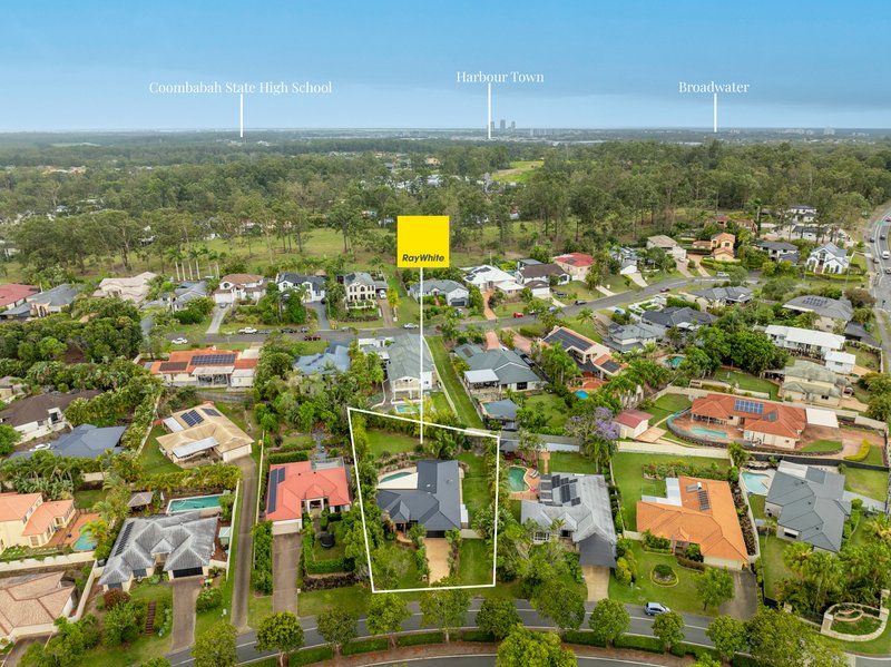 7 Tee Trees Boulevard, Arundel QLD 4214