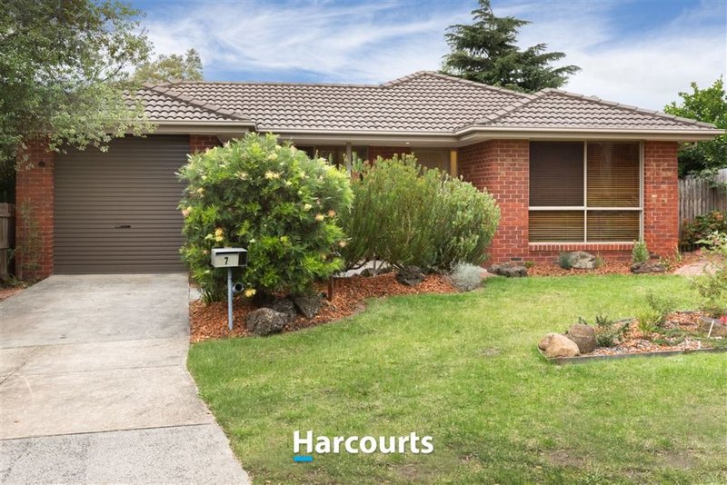 7 Tenandra Court, Berwick VIC 3806