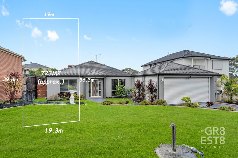 Photo - 7 Towerhill Boulevard, Lynbrook VIC 3975 - Image 1