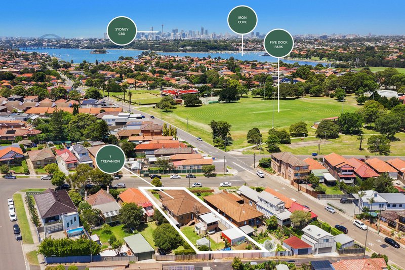 7 Trevanion Street, Five Dock NSW 2046