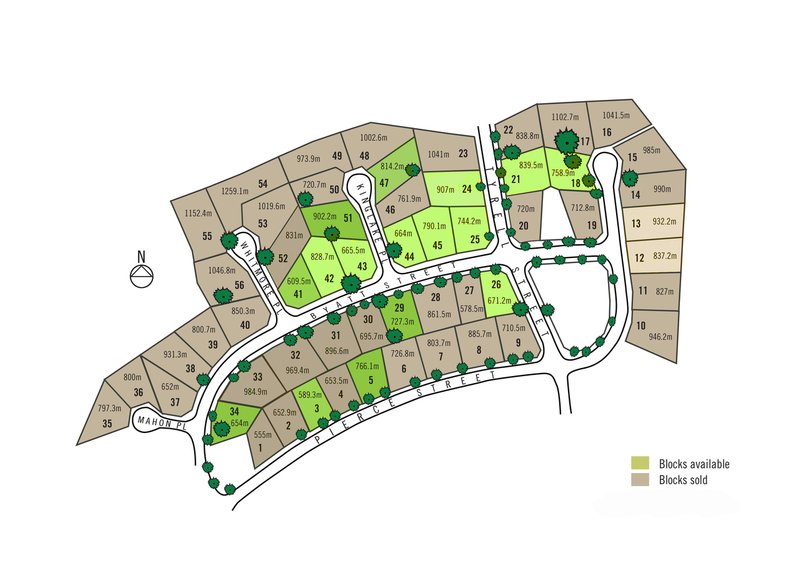 7 Tyrell St (Lot 45) Khancoban Alpine Estate , Khancoban NSW 2642