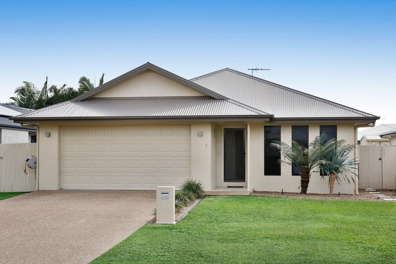 7 Vai Avenue, Condon QLD 4815