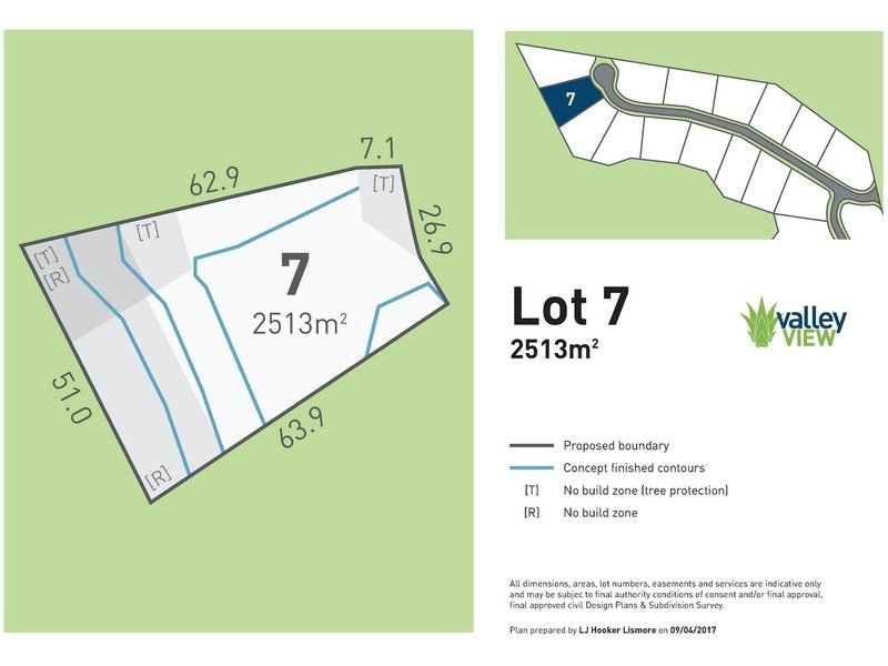 7 Valley View Estate, Richmond Hill Road, Goonellabah NSW 2480