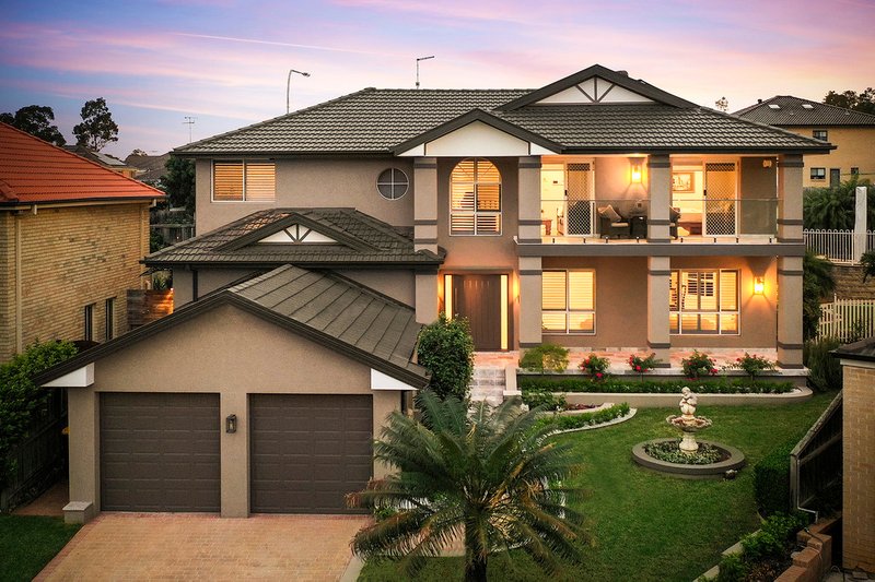 7 Vivaldi Place, Beaumont Hills NSW 2155