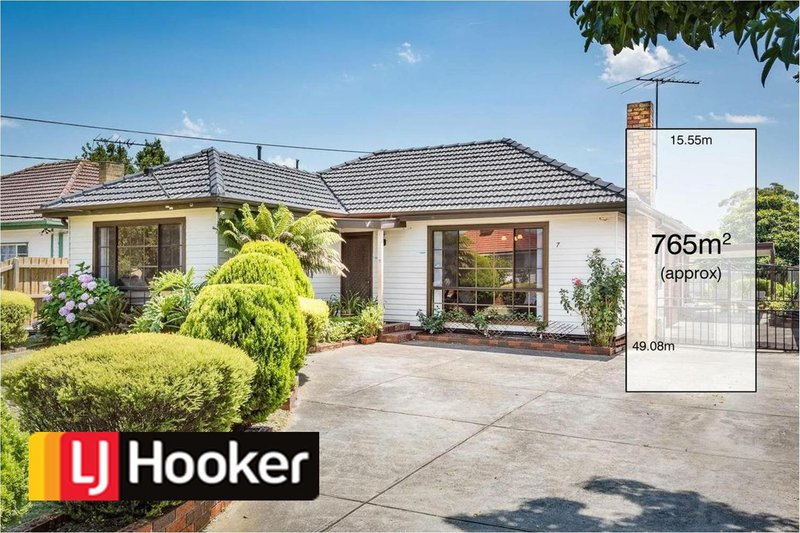 7 Wall Street, Noble Park VIC 3174