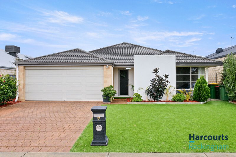 7 Wall Way, Baldivis WA 6171