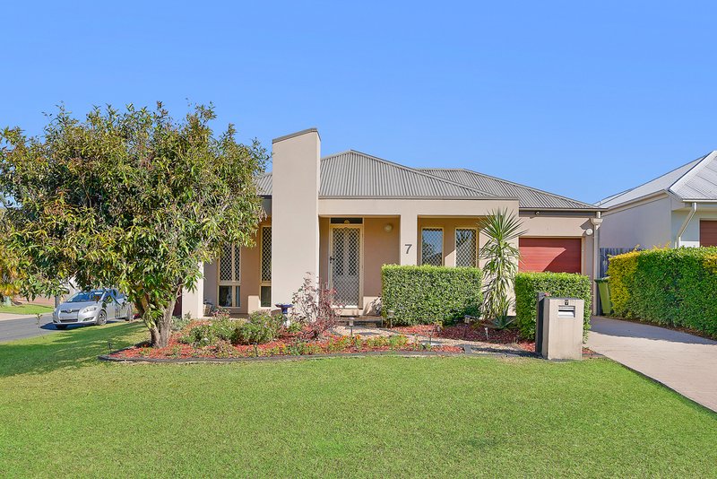 7 Wallaby Street, North Lakes QLD 4509