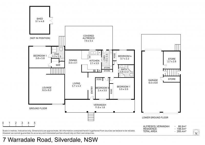 Photo - 7 Warradale Road, Silverdale NSW 2752 - Image 13