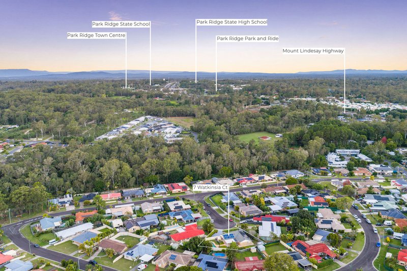 Photo - 7 Watkinsia Court, Regents Park QLD 4118 - Image 22