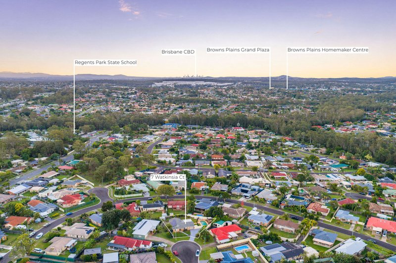 Photo - 7 Watkinsia Court, Regents Park QLD 4118 - Image 23