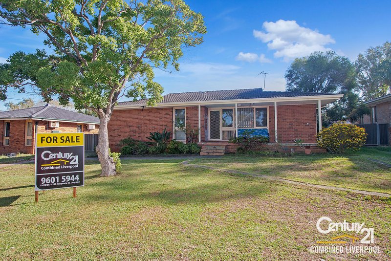 Photo - 7 Watson Street, Hammondville NSW 2170 - Image 2