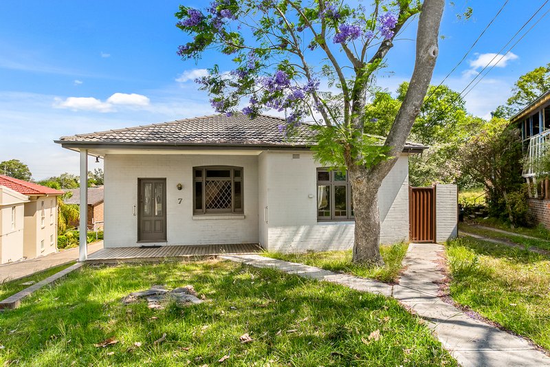 7 Welby Street, Eastwood NSW 2122