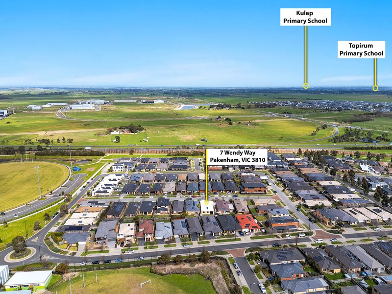 Photo - 7 Wendy Way, Pakenham VIC 3810 - Image 21